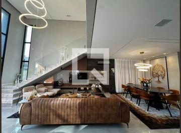 Casa · 420m² · 3 Quartos · 4 Vagas · Casa para Aluguel - Lot. Alphaville Campinas, 3 Quartos,  420 m2 - Campinas