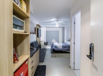 Apartamento · 27m² · 1 Quarto · Apartamento para Aluguel - Vila Olímpia, 1 Quarto, 27 m2 - São Paulo
