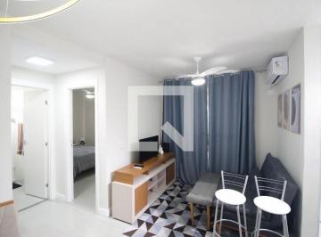 Apartamento · 50m² · 2 Quartos · 1 Vaga · Apartamento para Aluguel - Jardim Esplanada, 2 Quartos, 50 m2 - Nova Iguaçu