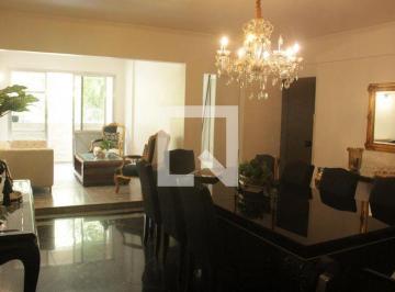 Apartamento · 230m² · 3 Quartos · 2 Vagas · Apartamento para Aluguel - José Menino, 3 Quartos, 230 m2 - Santos