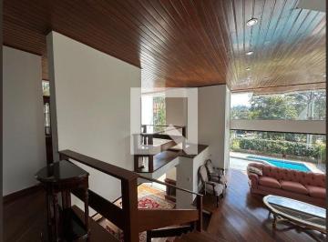 Casa · 400m² · 4 Quartos · 4 Vagas · Casa para Aluguel - Aldeia da Serra, 4 Quartos, 400 m2 - Barueri