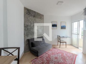 Apartamento · 25m² · 1 Quarto · 1 Vaga · Apartamento para Aluguel - Consolação, 1 Quarto, 25 m2 - São Paulo