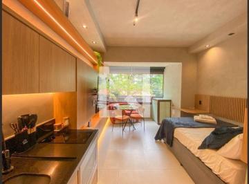 Apartamento · 24m² · 1 Quarto · Apartamento para Aluguel - Campo Belo, 1 Quarto,  24 m2 - São Paulo