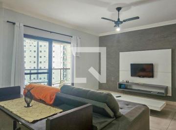 Apartamento · 134m² · 3 Quartos · 2 Vagas · Apartamento para Aluguel - Barra Funda, 3 Quartos, 134 m2 - Guarujá