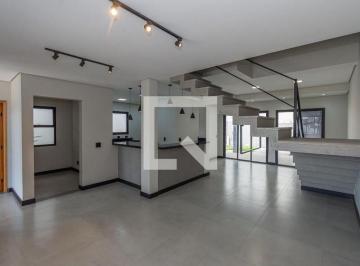 Casa · 236m² · 3 Quartos · 4 Vagas · Casa para Aluguel - Residencial Real Parque, 3 Quartos,  236 m2 - Sumaré