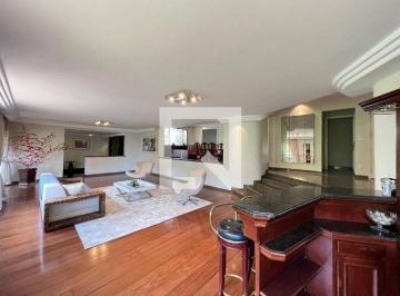 Apartamento · 362m² · 4 Quartos · 4 Vagas · Apartamento para Aluguel - Portal do Morumbi, 4 Quartos,  362 m2 - São Paulo