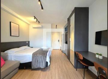 Apartamento · 24m² · 1 Quarto · Apartamento para Aluguel - Vila Olímpia, 1 Quarto,  24 m2 - São Paulo