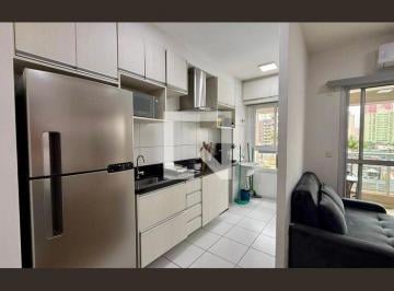 Apartamento · 42m² · 1 Quarto · 1 Vaga · Apartamento para Aluguel - Bosque, 1 Quarto, 42 m2 - Campinas