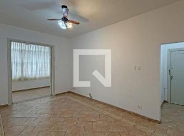 Apartamento · 80m² · 1 Quarto · 1 Vaga · Apartamento para Aluguel - Boqueirão, 1 Quarto, 80 m2 - Santos