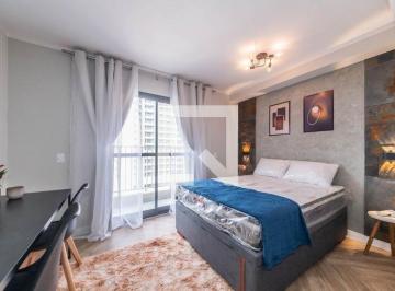 Apartamento · 27m² · 1 Quarto · Apartamento para Aluguel - Santo Amaro , 1 Quarto, 27 m2 - São Paulo