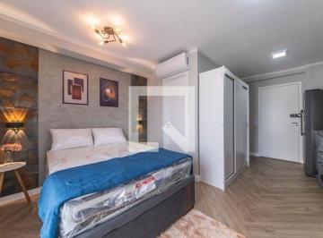 Apartamento de 1 quarto, São Paulo · Apartamento para Aluguel - Santo Amaro , 1 Quarto, 27 m2 - São Paulo