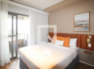 Apartamento · 28m² · 1 Quarto · Apartamento para Aluguel - Moema, 1 Quarto, 28 m2 - São Paulo