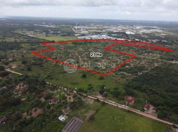 Terreno · 210000m² · Area de 21 hectares em Macaiba/RN - Zona Industrial
