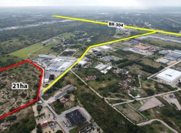 Terreno · 210000m² · Area de 21 hectares em Macaiba/RN - Zona Industrial
