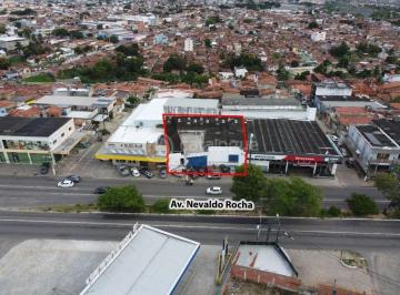 Comercial · 510m² · 8 Vagas · Barracao para Venda e Locacao no Bairro Quintas, Natal