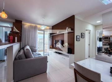 Apartamento · 65m² · 2 Quartos · 1 Vaga · Apartamento à Venda - Barra Funda, 2 Quartos,  65 m² - São Paulo