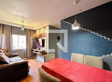 Apartamento · 68m² · 2 Quartos · 1 Vaga · Apartamento à Venda - Nova Petrópolis, 2 Quartos, 68 m² - São Bernardo do Campo