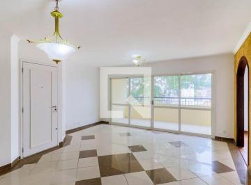 Apartamento · 135m² · 3 Quartos · 2 Vagas · Apartamento para Aluguel - Chácara Santo Antonio, 3 Quartos, 135 m² - São Paulo