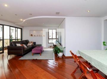 Apartamento · 252m² · 3 Quartos · 4 Vagas · Apartamento para Aluguel - Campo Belo, 3 Quartos,  252 m² - São Paulo