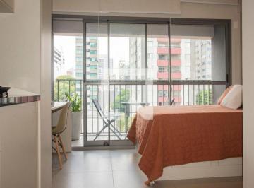 Apartamento · 23m² · 1 Quarto · Apartamento para Aluguel - Vila Clementino, 1 Quarto, 23 m² - São Paulo