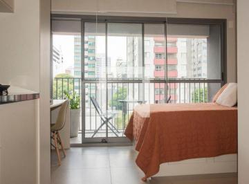 Apartamento · 23m² · 1 Quarto · Apartamento para Aluguel - Vila Clementino, 1 Quarto,  23 m² - São Paulo