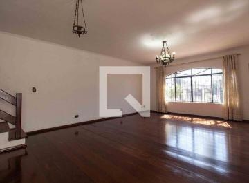 Casa · 192m² · 3 Quartos · 6 Vagas · Casa para Aluguel - Ipiranga, 3 Quartos, 192 m² - São Paulo