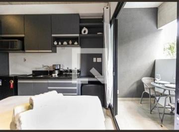 Apartamento · 22m² · 1 Quarto · Apartamento para Aluguel - Consolação, 1 Quarto, 22 m² - São Paulo