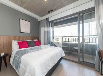Apartamento · 24m² · 1 Quarto · Apartamento para Aluguel - Chácara Santo Antonio, 1 Quarto, 24 m² - São Paulo