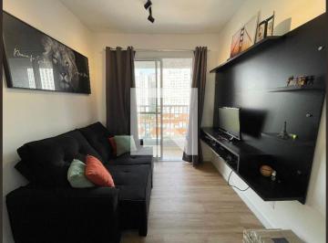 Apartamento · 37m² · 2 Quartos · 1 Vaga · Apartamento para Aluguel - Jaguaré, 2 Quartos, 37 m² - São Paulo