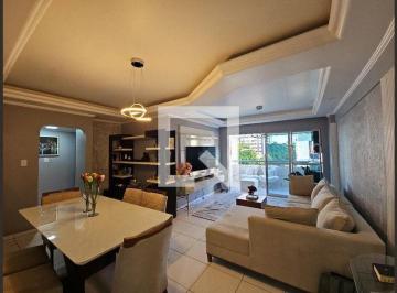 Apartamento · 93m² · 3 Quartos · 1 Vaga · Apartamento para Aluguel - Caminho das Árvores, 3 Quartos, 93 m² - Salvador