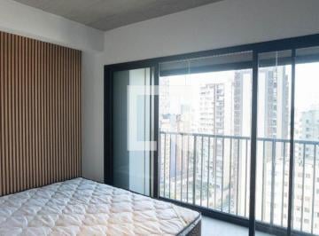 Apartamento · 32m² · 1 Quarto · Apartamento para Aluguel - Consolação, 1 Quarto, 32 m² - São Paulo
