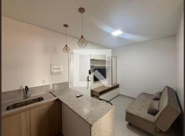 Apartamento · 33m² · 1 Quarto · 1 Vaga · Apartamento para Aluguel - Ouro Preto, 1 Quarto, 33 m² - Belo Horizonte