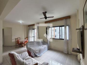 Apartamento · 90m² · 2 Quartos · 1 Vaga · Apartamento para Aluguel - Nova Mirim, 2 Quartos, 90 m² - Praia Grande