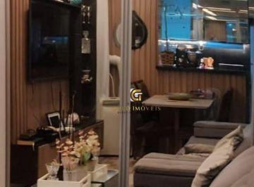 51ab9b141881ff36d409b00aceb9811440b4d23c · Apartamento com 2 dormitórios à venda, 50 m² por R$ 280.000 - Jardim Nova Michigan - São José dos Ca