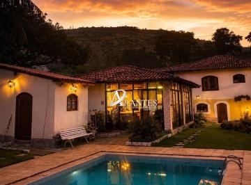 a6ad65d7da7487aa3f43bf42f7b0b300f3cb1f85 · Chácara com 5 dormitórios à venda, 7000 m² por R$ 1.290.000,00 - Guaripocaba - Bragança Paulista/SP