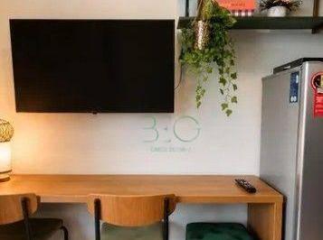 f0db761fc7b6b6be0def05aca63cbe85ae06aacf · Studio com 1 dormitório à venda, 25 m² por R$ 388.000 - Consolação - São Paulo/SP
