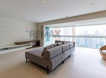 Apartamento · 124m² · 3 Quartos · 3 Vagas · Apartamento no Camp Life Vila Olímpia: 124m², 3 Suítes e 3 Vagas!