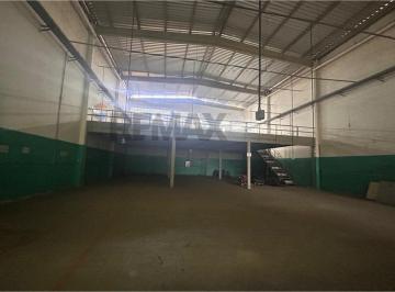 Comercial · 895m² · 6 Quartos · 2 Vagas · Galpão comercial de 895 m² com 3 pavimentos, mezanino e 2 vagas em Braz de Pina