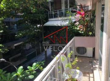 Apartamento · 192m² · 4 Quartos · 3 Vagas · Apartamento-À VENDA-Ipanema-Rio de Janeiro-RJ