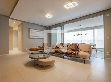 Apartamento · 124m² · 3 Quartos · 2 Vagas · APARTAMENTO RESIDENTIAL em São Paulo - São Paulo, Jardim Paulistano