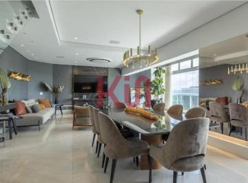 Apartamento · 225m² · 2 Quartos · 4 Vagas · COBERTURA RESIDENCIAL em São Paulo - São Paulo, Vila Nova Conceição