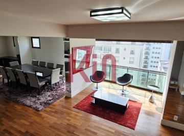Apartamento · 270m² · 4 Quartos · 4 Vagas · COBERTURA RESIDENCIAL em São Paulo - São Paulo, Jardim Paulista