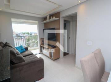 Apartamento · 49m² · 2 Quartos · 1 Vaga · Apartamento para Aluguel - Vila Assunção, 2 Quartos, 49 m² - Santo André