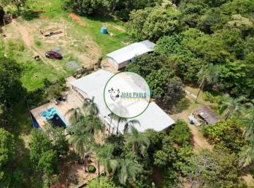 Rural , Formosa · Fazenda a venda em FORMOSA-GO - 57 Hectares - Ótima casa sede - Nascente perene