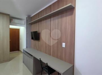 Apartamento · 32m² · 1 Quarto · 1 Vaga · Apartamento com 1 quartos à venda em Ribeirânia - SP
