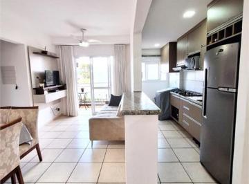 Apartamento · 62m² · 2 Quartos · 1 Vaga · Apartamento com 2 quartos à venda em Residencial e comercial palmares - SP
