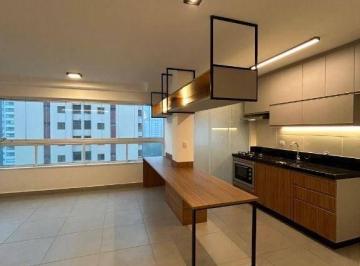 40a43ab25001c8b993b68c9df7e698311e6194f8 · Apartamento com 1 dormitório para alugar, 48 m² por R$ 4.100/mês - Jardim Aquárius - São José dos Ca