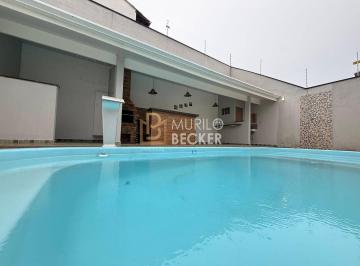 Casa · 130m² · 3 Quartos · 3 Vagas · Casa á venda 3 dormitórios | Villa Branca - Jacareí