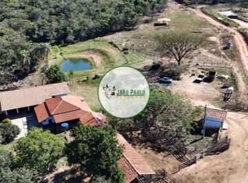 Rural , Bela Vista de Goiás · Fazenda a venda em Bela Vista de Goiás-GO - 96 Hectares - Terra de cerrado