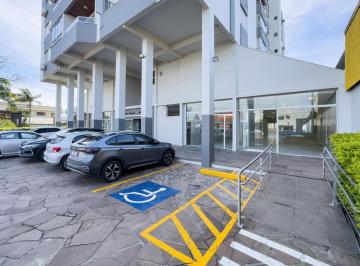 Comercial · Sala comercial nova de 35m² para locação - Cidade Alta, Araranguá
